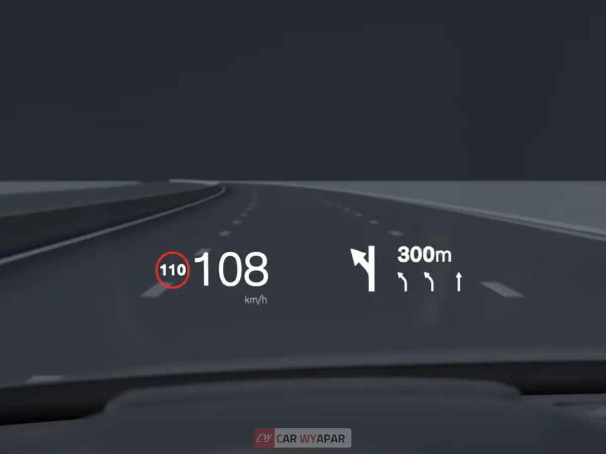 Volvo XC90 Top Feature